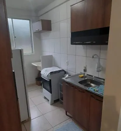 Apartamento Inteiro 2 Quartos Mobiliado Jaraguá do Sul Exterior photo