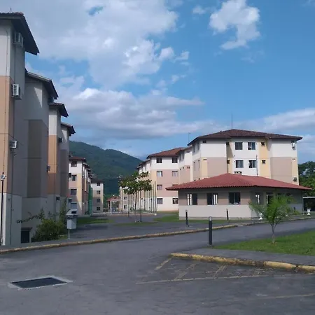 Apartamento Inteiro 2 Quartos Mobiliado Jaraguá do Sul Exterior photo